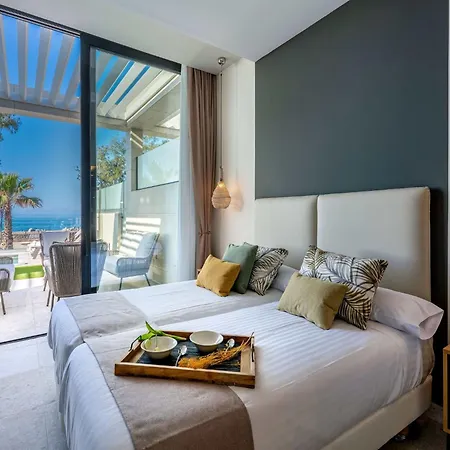 Ocean Front-cordial Santa Agueda By Interhome Arguineguin