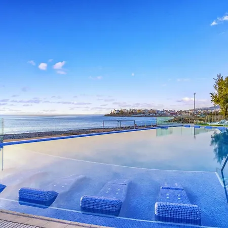 Ocean Front-cordial Santa Agueda By Interhome Holiday home